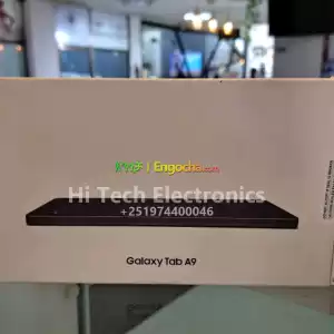 Brand New SAMSUNG A9 TAB in Ethiopia