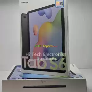 Brand New SAMSUNG S6 Lite Price in Ethiopia