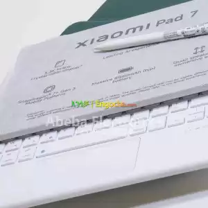 Brand New Xiaomi Pad Gaming TabletXiaomi Pad 7️ With pen keyboard and coverOcta core ŵ Ma Price in Ethiopia