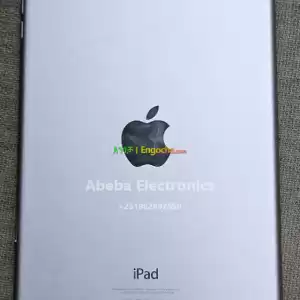 Brand New ipad Tablet Model ipad Mini 4 Storage =128gb best battery duration Conditions = in Ethiopia