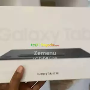 Brand new Samsung Tab S7 in Ethiopia