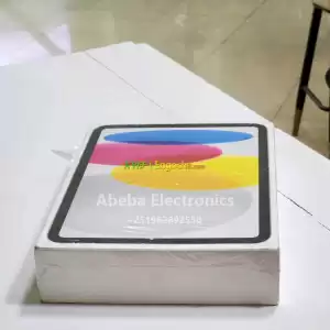 Brand new iPad10th Generation (2022) Storag 64DisplaySize: 10.9-inch Liquid Retinadisplay in Ethiopia
