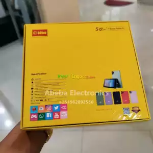 CIDEA TABLET PC 5G 128GB storage 6gb ram         WithAirPodsmartwatch Panecover Price 12, in Ethiopia