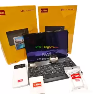 Discount price 𐐛𝔸𝑻𝑬𝑺𝑻 𝑽𝑬𝑹𝑺𝑰𝑶𝑵 𝑪 𝑰𝒅𝒆𝒂 𝐓𝐚𝐛𝐥𝐞𝐭 𝐈𝐒 𝐇𝐄𝐑𝐄 512GB/8RAM Storage Dual-sim & Free ex in Ethiopia