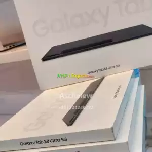 Galaxy Tab S8 Ultra Wi-Fi SM-X900; Galaxy Tab S8 Ultra 5G SM-X906Sim ,nano sim(cellular m in Ethiopia
