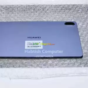 Huawei MatePad SE Screen size 11 inchProcessor: Qualcomm Snapdragon RAM, 8storage, 256Ope in Ethiopia