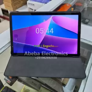 Lenovo Tablet ŵ Original Cover Model ;Lenovo Tab M10 Plus(3rd Gen  2023)ROM;128Gb Storage in Ethiopia