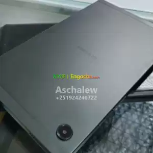 NEW SAMSUNG Galaxy A9 TAB Samsung Tablets 🥢 64gb Storage 🥢4GB Ram️8.7"inch screen Price in Ethiopia
