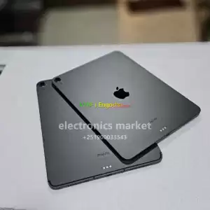 New Apple Ipad Air m1 2022(5th Generation ) Global Cellular + WI-IF,IpadOs 18.6M1chip Oct Price in Ethiopia