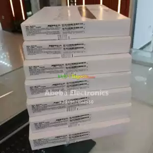 New Arrival Brand new Samsung Galaxy tabBrand =Samsung Model Galaxy Tab A9+ 5GStorage= 12 Price in Ethiopia