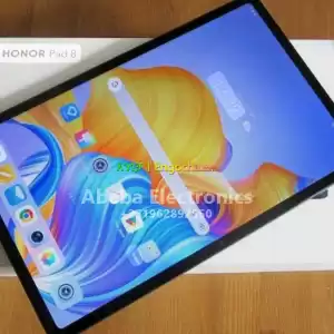 New Honor Gaming Tablet SIM SUPPORT with 5GProduction Year 2024 Honor Pad X9 Snapdragon 5 in Ethiopia