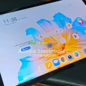 New Honor Gaming Tablet ️ SIM SUPPORT with 5GProduction Year 2024 Honor Pad X9 Snapdragon in Ethiopia