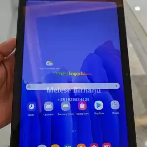 New Samsung Galaxy A7 Tablet in Ethiopia
