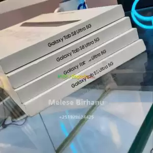 New Samsung Galaxy S8 Ultra in Ethiopia
