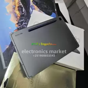 New Samsung Galaxy Tab S9 FE 5G,SIM Support ️status;Open Box New Condition cellular and r Price in Ethiopia