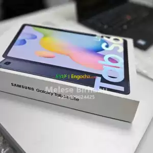 New Samsung Tab S6 Lite in Ethiopia