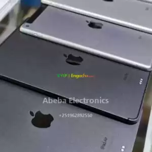 New arrival Apple ipadsipad air 64gb 2016      9.7" inch    Price 20,500 birripad 6th gen in Ethiopia