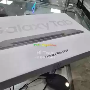 SAMSUNGBTAB S9FE Price in Ethiopia