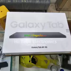 Samsung A9+ in Ethiopia