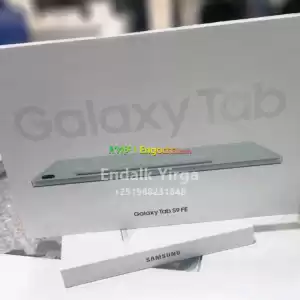 Samsung Galaxy S9 in Ethiopia