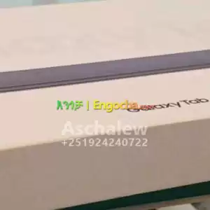 Samsung Galaxy Tab A9+ 5GStorage 128GB 8GB Ram10.5 inch Price in Ethiopia