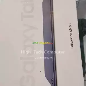 Samsung Galaxy Tab A9+ 5GStorage 128GB 8GB Ram10.5 inch Screen Price 39500“We only sell g in Ethiopia