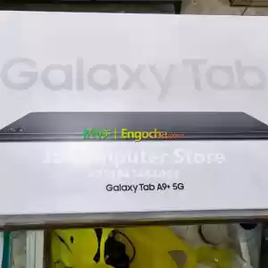 Samsung Galaxy Tab A9+ in Ethiopia