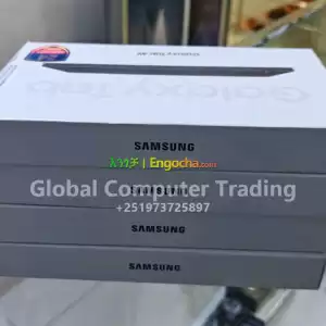 Samsung Galaxy Tab A9 (packed new)Storage 64GB Ram 4GBSIM and SD Price in Ethiopia