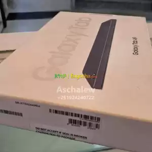Samsung Galaxy Tab A9Storage 64GB 4GB Ram8.7inch Price in Ethiopia