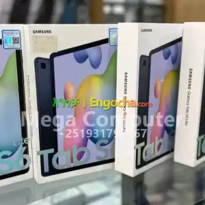 Samsung Galaxy Tab S6 lite Price in Ethiopia
