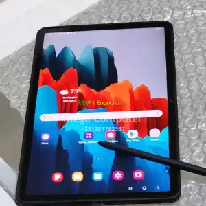 Samsung Galaxy Tab S7 Price in Ethiopia