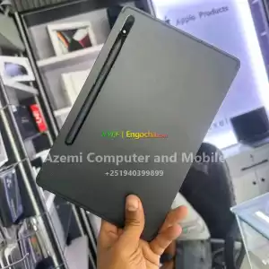 Samsung Galaxy Tab S8 5G in Ethiopia