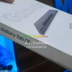 Samsung Galaxy Tab S8+ pulse Operating System: Android 13 and aboveScreen: Super AMOLED,  Price in Ethiopia
