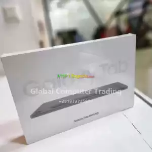 Samsung Galaxy Tab S9 FE 5G storage 256GB ram 8gb  SIM AND MEMORY SUPPORT Build- Glass fr Price in Ethiopia