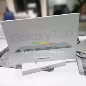Samsung Galaxy Tab S9 FE128GB by 6GB RAM  Build- Glass front, aluminum frame, aluminum ba in Ethiopia