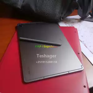 Samsung S9 Fe tablet in Ethiopia