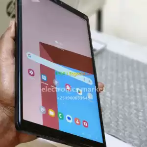 Samsung Tab A7 liteSim and memory support Storage;-32GbRam;-    3Gbscreen size,8.7 inch Price in Ethiopia