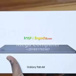 Samsung Tab A8 Price in Ethiopia