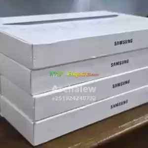 Samsung Tab A9+ 5G 5G Sim SupportStorage 128GB 8GB Ram11" in Ethiopia