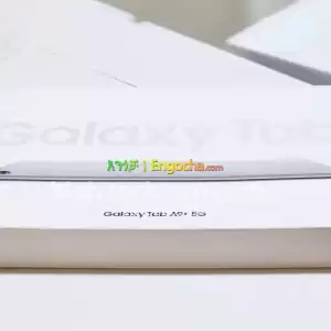 Samsung Tab A9+ 5GQuantity Available5G Sim Support8GB Ram128gb storage11" Price in Ethiopia