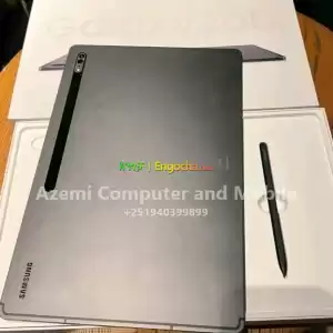 Samsung Tab S8 ultra 5G in Ethiopia