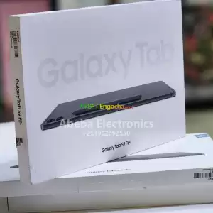 Samsung Tab S9 FE Plus PerformanceProcessor: Samsung Exynos 1380GPU: Arm® Mali™-G68RAM: 8 Price in Ethiopia