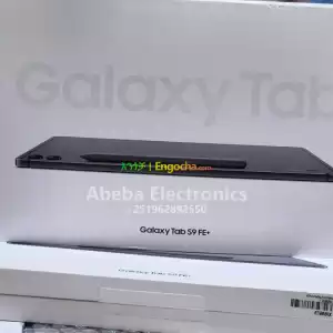 Samsung Tab S9 FE Plus PerformanceProcessor: Samsung Exynos 1380GPU: Arm® Mali™-G68RAM: 8 Price in Ethiopia
