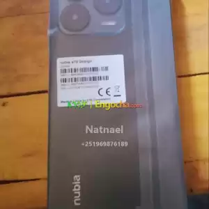 ZTE V70 Design in Ethiopia