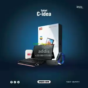c-idea tablet Price in Ethiopia
