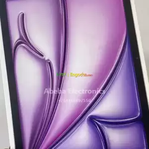 iPad Air 2025 M311inch available xcellent battery capacity 100%128GB storage Price - 110k Price in Ethiopia