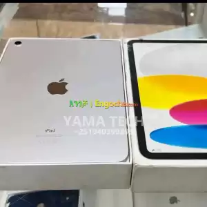 ipad 10th Generation 10.9 2022 in Ethiopia