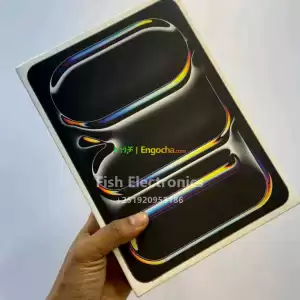 ipad pro M4 11inch 256gb wifi in Ethiopia