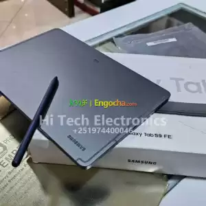 samsung galaxy tab s9 FE in Ethiopia