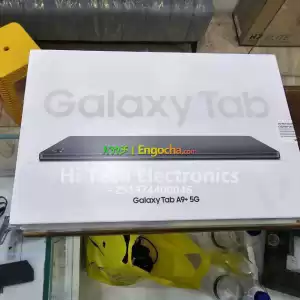 samsung tabA9+5g in Ethiopia